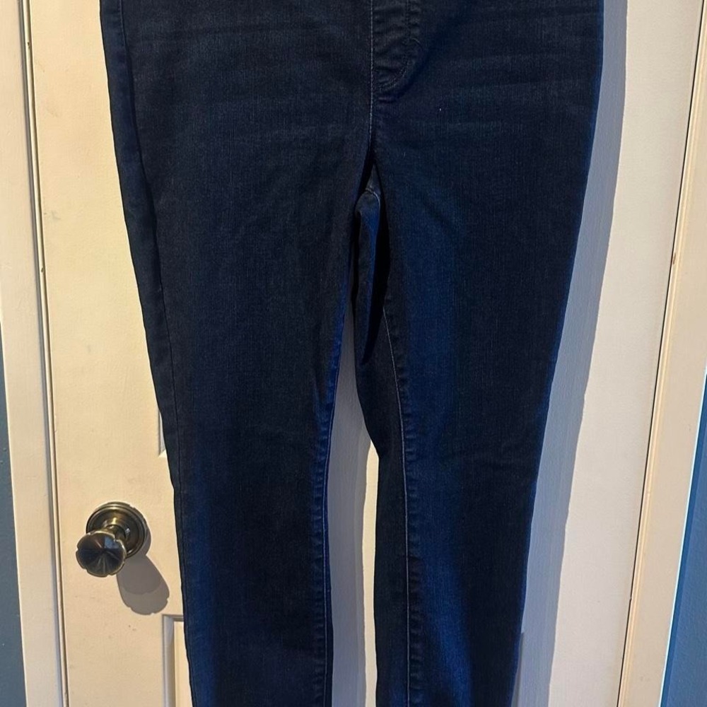 Time & Tru skinny jeans size L
